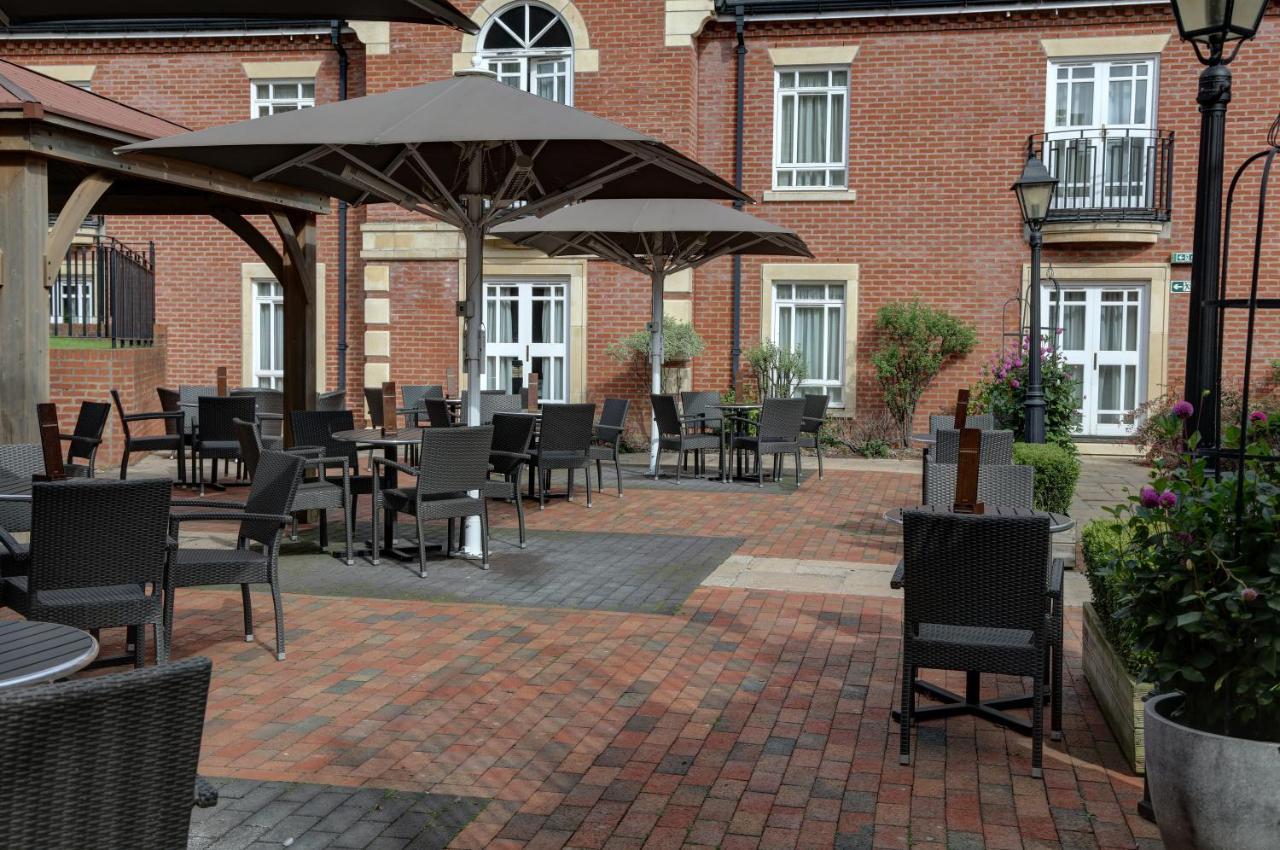 Best Western Plus Manor Hotel Nec Birmingham Solihull Exterior photo